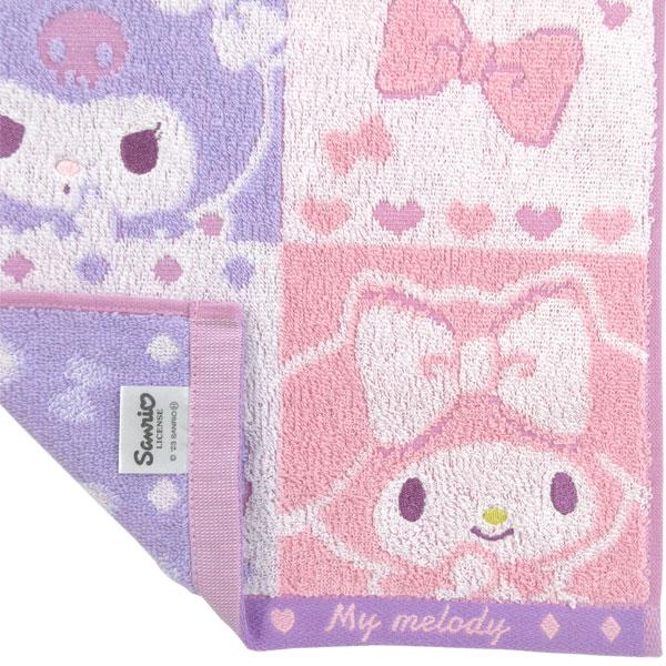 sanrio（サンリオ） 【ネコポス便発送可】PN201500 林 プチタオル