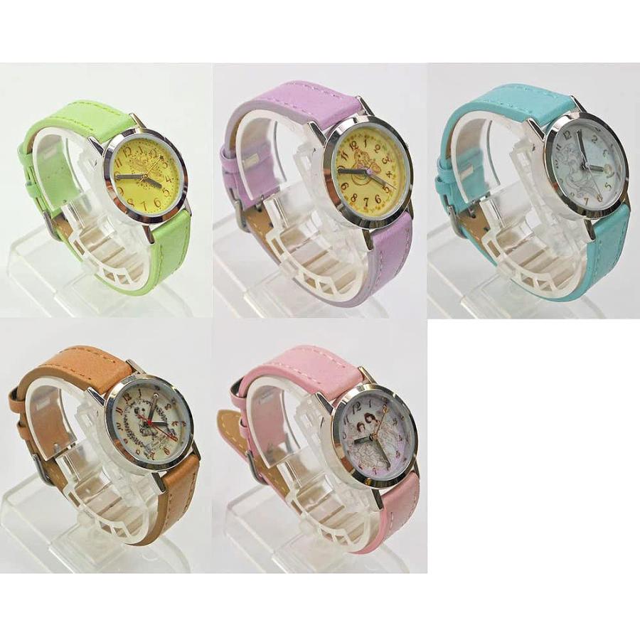 インテリア時計 Disneyprincess ディズニープリンセス 壁掛け時計 インデックスウォールクロック