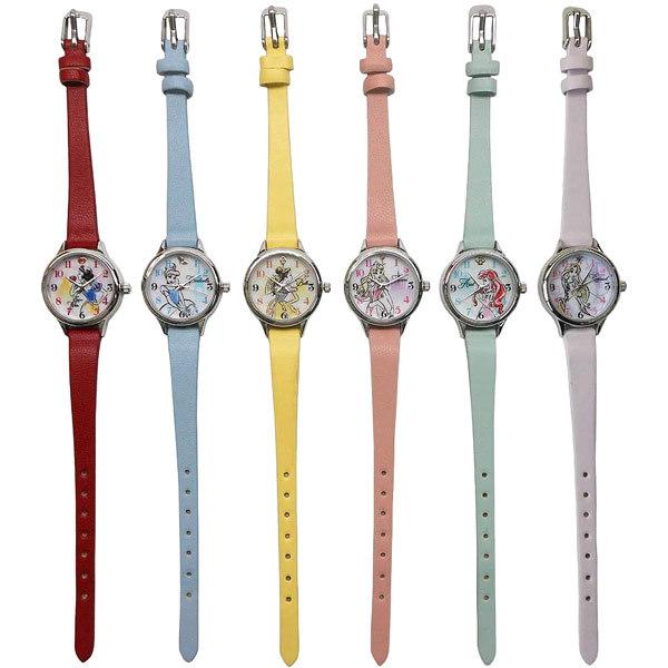 Disney（ディズニー） 【ネコポス便発送可】PRC004-1-6 Disney