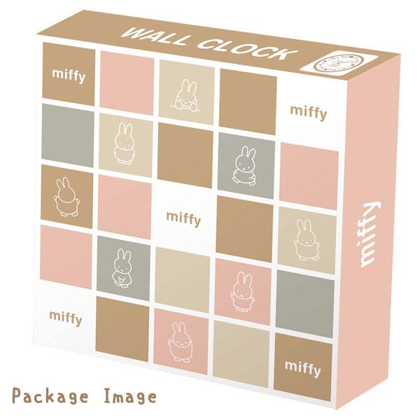 ミッフィー Mf nc 掛け時計 アイコン ウォールクロック ナチュラル 4 30 30cm Miffy ディック ブルーナ 予約21年8月下 9月上旬頃入荷予定 Rz G98a T6di パサパ 通販 Yahoo ショッピング