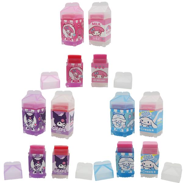 sanrio（サンリオ） SA43981-83 れうぞうこケース&リップクリーム