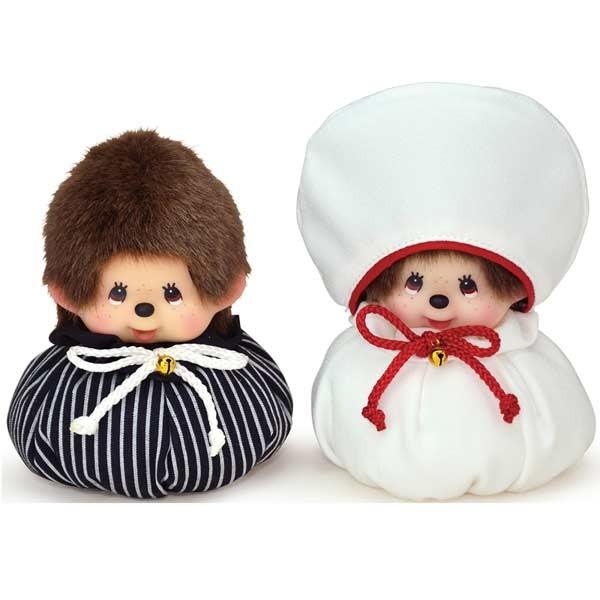 お取り寄せ】258185 セキグチ monchhichi モンチッチ ウェディング