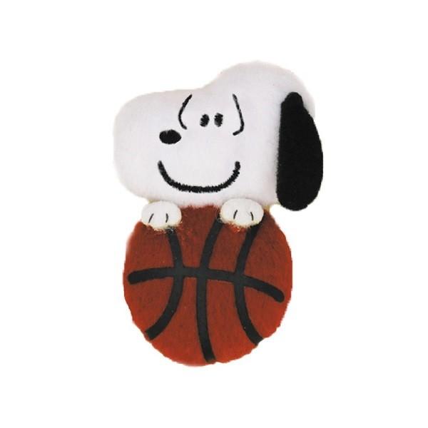 ネコポス便発送可 スヌーピー 6652 ぬいぐるみバッジ バスケ Peanuts ピーナッツ Snoopy 玩具 装飾 Bag コレクション ファッション Sh 01jj Pr1j パサパ 通販 Yahoo ショッピング