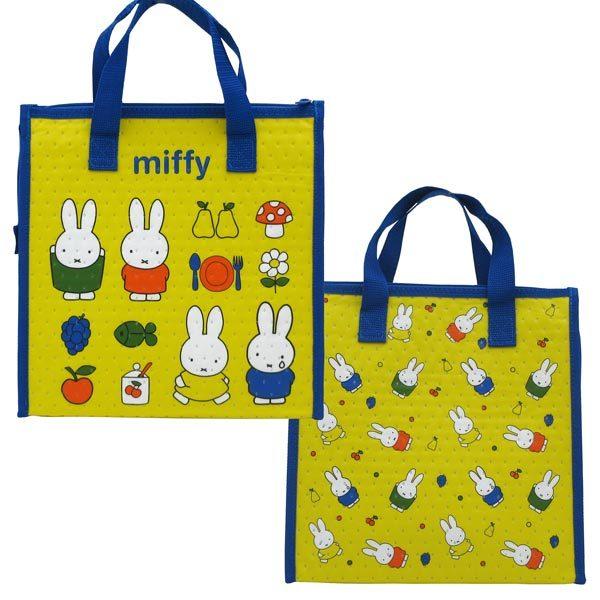 Miffy（ミッフィー） 571367 不織布保冷バッグ Dick Bruna miffy