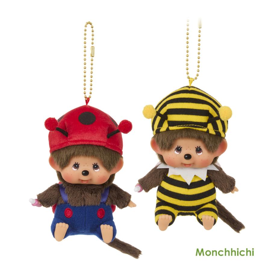 セキグチ 245949-56 モンチッチ 顔でか ぬいぐるみ SSサイズ キー