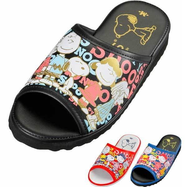 スヌーピーと仲間たち 激安特価 Sn コンフォートサンダル 23 25cm レディース ピーナッツ ファッション 屋内シューズ Peanuts サンダル