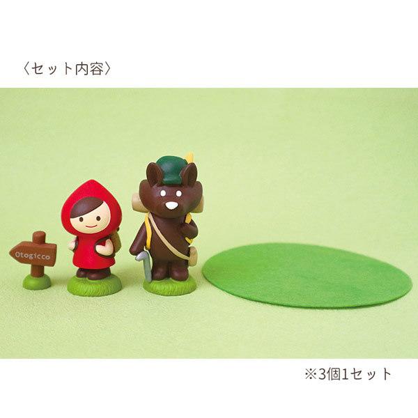 DECOLE（デコレ） TG-86651 赤ずきんマスコットセット 登山 Otogicco