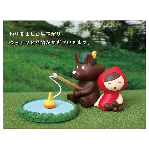 DECOLE（デコレ） TG-86653 赤ずきんマスコットセット 釣り Otogicco