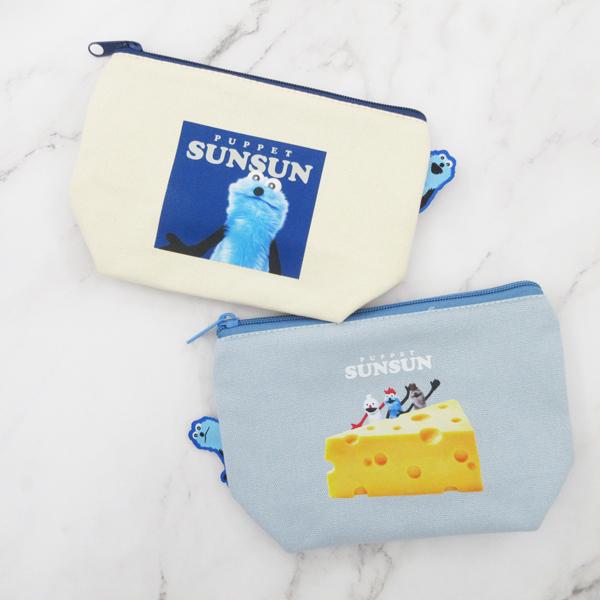 ネコポス便発送可】TS5544448-49 PUPPET SUNSUN パペットスンスン