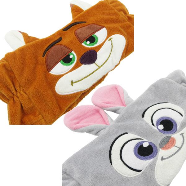 ネコポス便発送可】5548125-26 ズートピア フェイスヘアバンド ニック