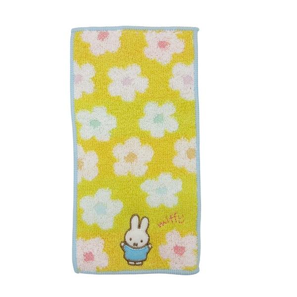 Miffy（ミッフィー） 【ネコポス便発送可】5825002400 ポケットタオル