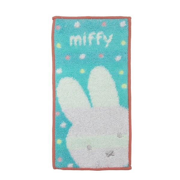 Miffy（ミッフィー） 【ネコポス便発送可】5825002400 ポケットタオル