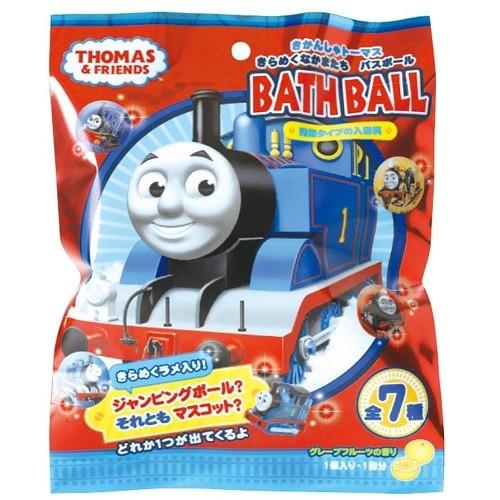 選べる3P￥1,110対象商品 きかんしゃトーマス バスボール【きらめく