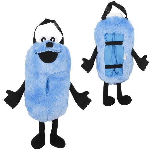 5545394 パペットスンスン ぬいぐるみティッシュカバー スンスン