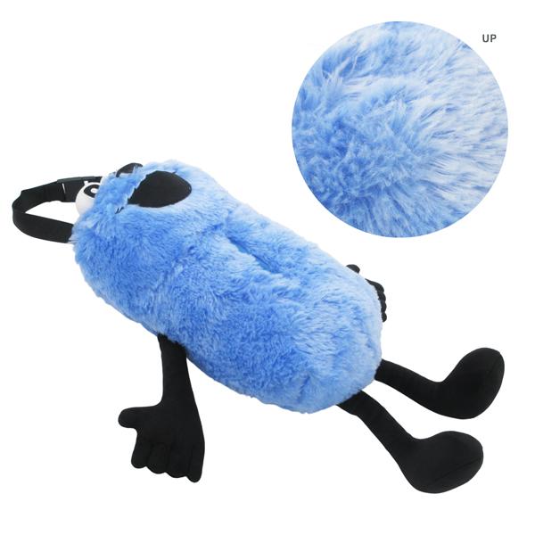 5545394 パペットスンスン ぬいぐるみティッシュカバー スンスン