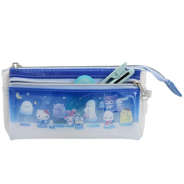 sanrio（サンリオ） 129557 フラットポケットペンケース サンリオ
