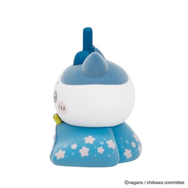 142034 ちいかわ＆ハチワレ ミニ雛人形 おひなさま ミニひな人形 雛