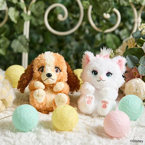 おしゃれキャット 【お取り寄せ】647453 ころりんぬいぐるみ マリー