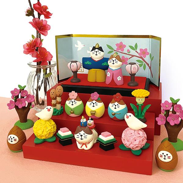 DECOLE（デコレ） ZCB-90781 DECOLE 「たけのこにゃん」concombre