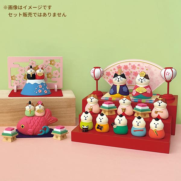 DECOLE zmm-16301-08l-set コンプリート8点セット にぎやか