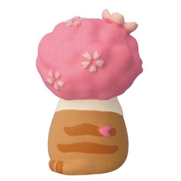 DECOLE（デコレ） ZSA-16554R 桜なりきり猫 ねこねこ桜ピクニック お
