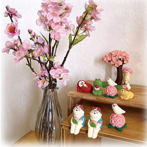 DECOLE（デコレ） ZSA-90429R DECOLE 「いちご大福かえる」concombre