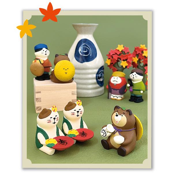 DECOLE（デコレ） ZTM-35035M「格にゃん」デコレ concombre