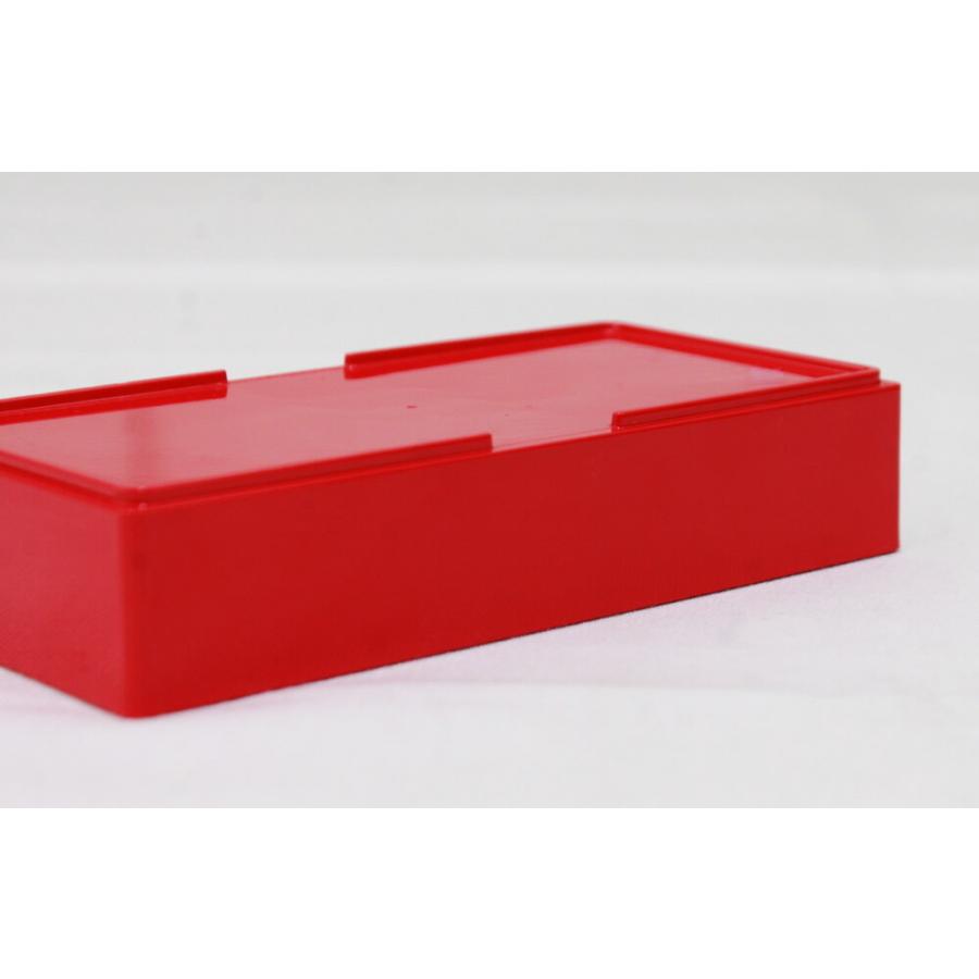 お弁当箱 2段 子供 ランチボックス おしゃれ スリム セット 女子 男性 ギフト 食洗機対応 幼稚園 小学生 こども 日本製 P:BLOCK ツートンブロック 弁当箱 480ml | ブランド登録なし | 05