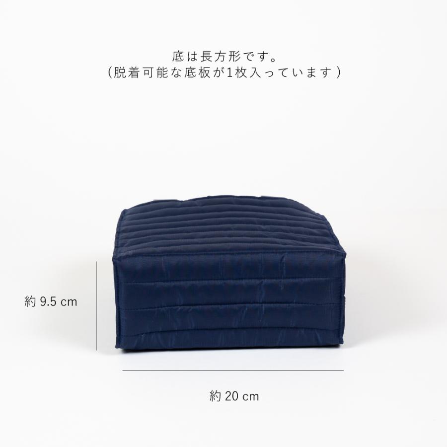 保冷バッグ 保冷 保温 エコバッグ バッグ ランチバッグ 弁当袋 おしゃれ 大きめ 折りたたみ レディース ブランド トート 日本製 Ecorip 巾着 トートバッグ L | ECORIP | 13