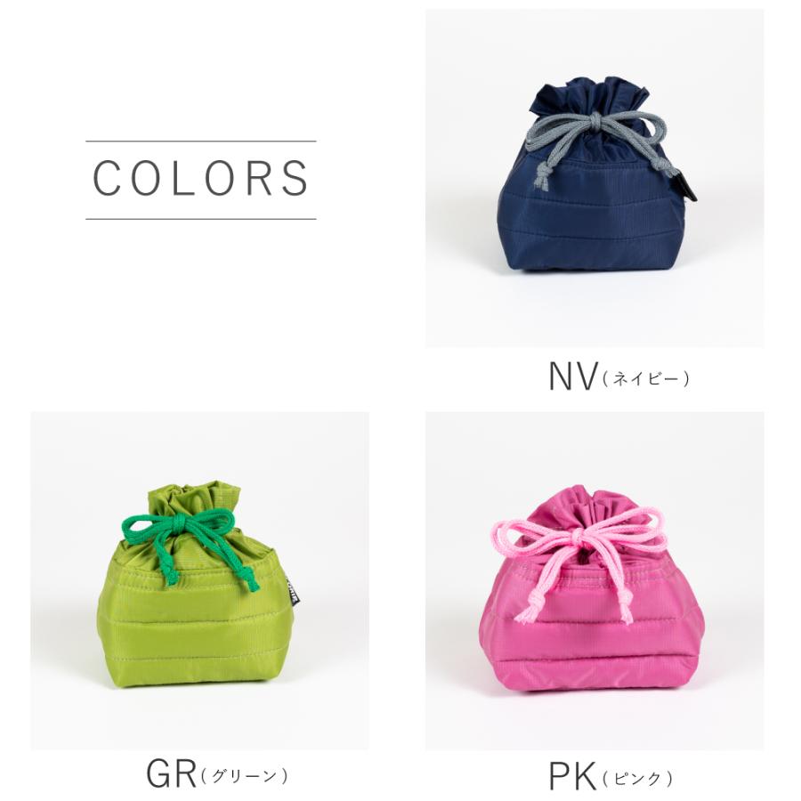 保冷バッグ 保冷 折りたたみ 巾着袋 ポーチ 保冷袋 保冷弁当袋