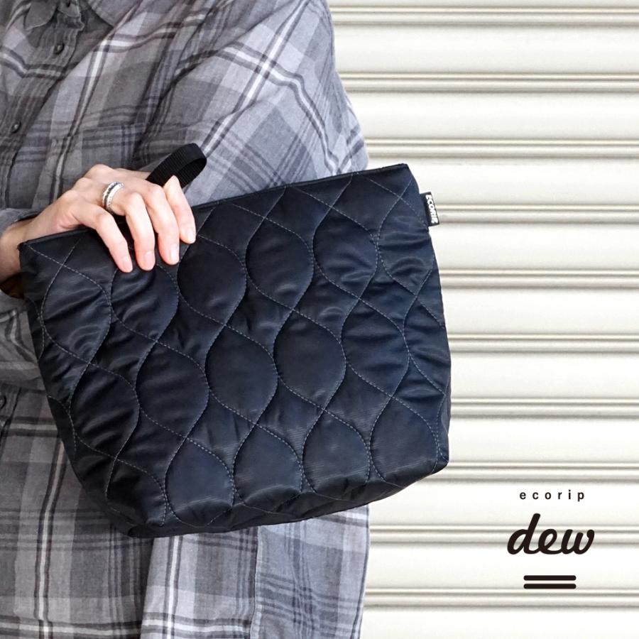 レディース メンズ ブランド バッグインバッグ 保冷バッグ お弁当 最強 小型 ランチバッグ おしゃれ 軽量 日本製 Ecorip Dew 保冷 保温 クラッチバッグ M Padou 通販 Yahoo ショッピング