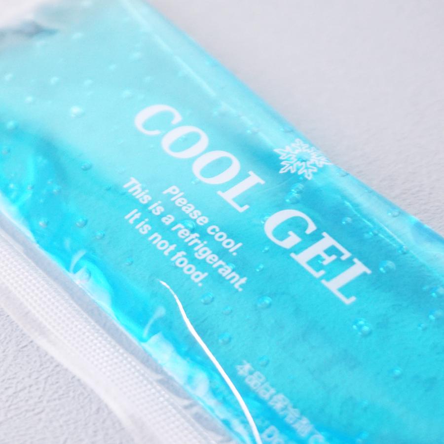 日本製の固くならない保冷剤 スリムタイプ padou 日本製の固くならない保冷剤 Mサイズ 10個セット 小さい ミニ 冷感 冷却 弁当箱 お弁当 弁当 セット 保冷