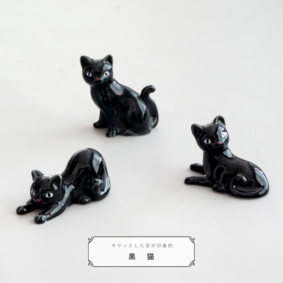 vintage陶器製 猫の置物 ヴィンテージ アンティーク ねこ ネコ cat ねこ ネコ 猫 ネコの置物 猫の置物 陶器 リアル おしゃれ かわいい