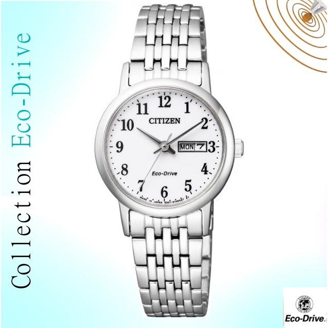 19特集 シチズン エコ ドライブ 女性用 腕時計 女性用 Citizen 3針デイデイト Ew3250 53a Citizen Ew3250 53a コネクト オンライン 85fa90c4 Studio J Co