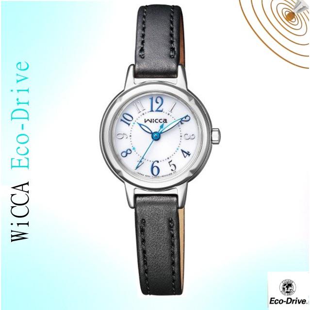 割引クーポン対象品 シチズン ウィッカ Wicca エコ ドライブ 5気圧防水 女性用 レディース 腕時計 30 Off 3年間保証 Kp3 619 12 セールsale Www Yalaphone Com