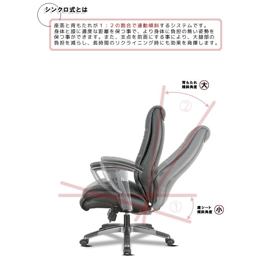 OAチェア レメックス・ジャパン REC-315AX 昇降式 肘掛付き ブラック
