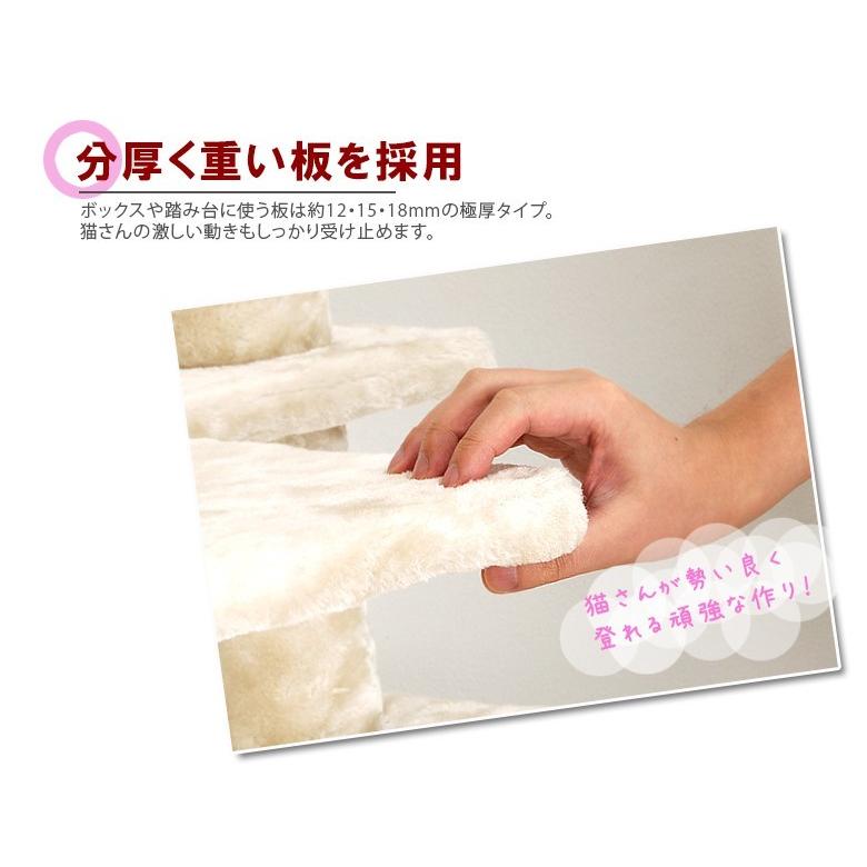 キャットタワー 据え置き 超低段差 子猫 〜 シニア 迄対応! CW キャットタワー 据え置き 超低段差 子猫 〜 シニア 迄対応! CW