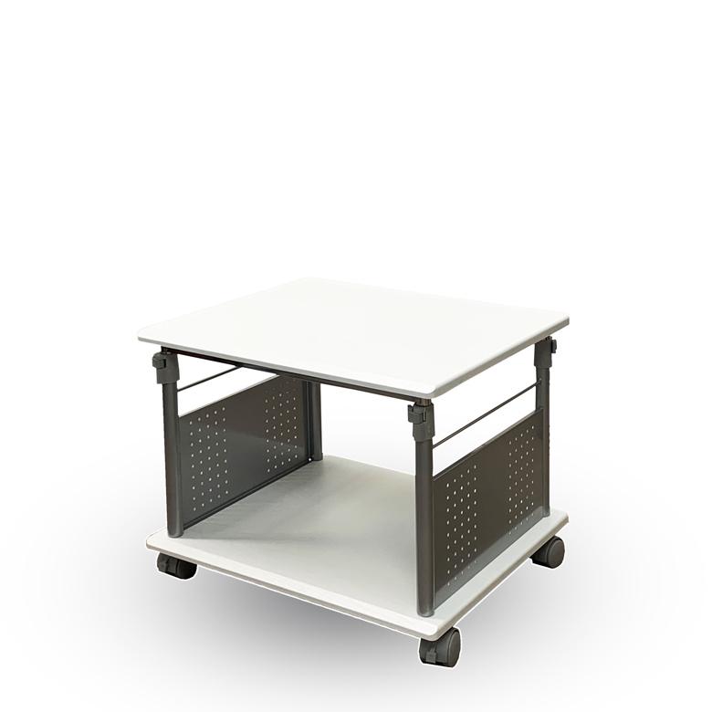 レメックス・ジャパン プリンター台 PJC-7203 デスクの下 に収納可能