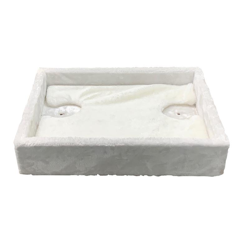 キャットタワー パーツ cat wings 交換部品　【CW-RT031 交換用のベッド・クッションパッド付】　約 350x500/mm 】 | 