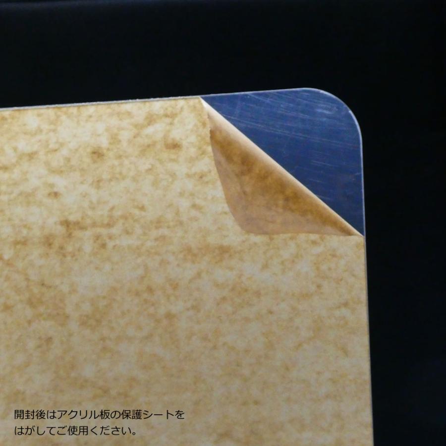 アクリル パーテーション 透明板 縦横向き自由 400×600mm | ブランド登録なし | 10