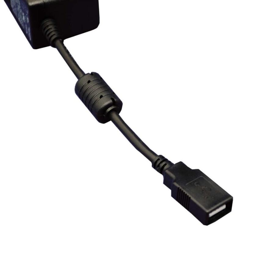 USBアダプター 5個セット ACアダプター 5V 2.5A スマホ充電 延長