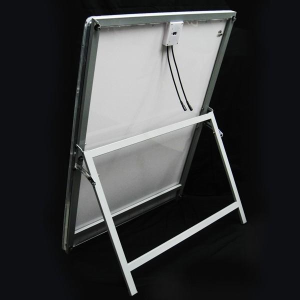 スタンド イーゼル LEDパネル専用  B1 2段階調節可能 | ブランド登録なし | 05