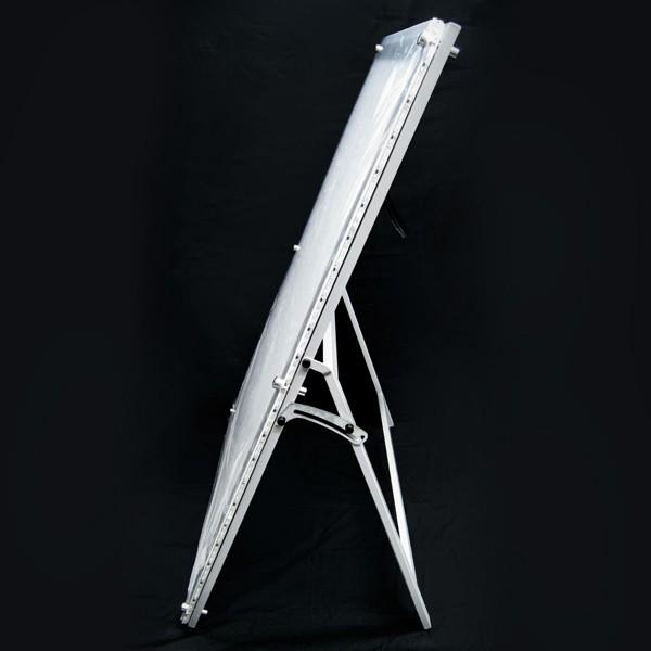 スタンド イーゼル LEDパネル専用  B1 2段階調節可能 | ブランド登録なし | 06