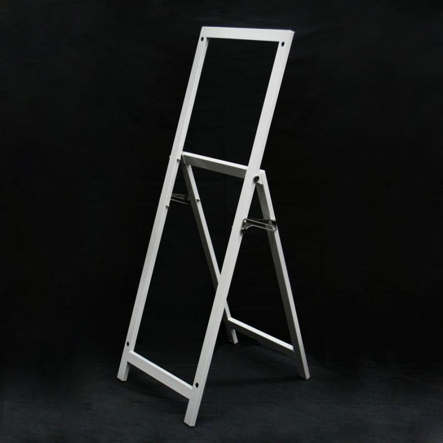 LEDパネル A1ハーフ スタンドセット ポスターフレーム 看板 屋内 店舗ディスプレイ | ブランド登録なし | 04