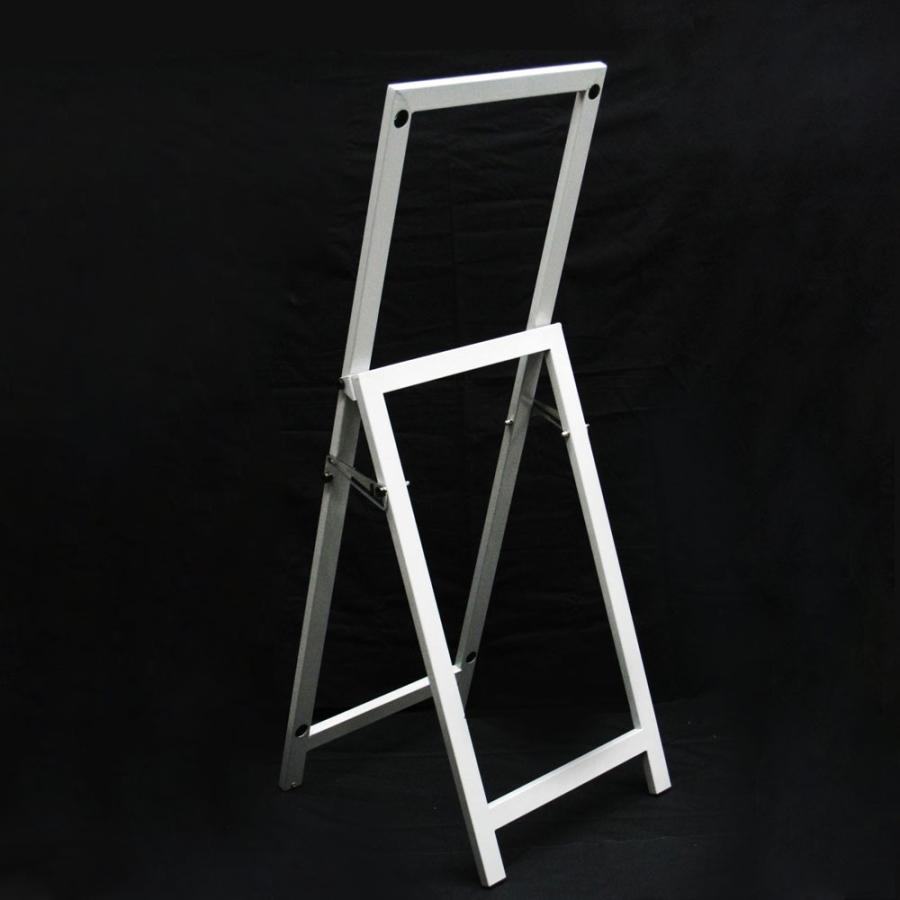 LEDパネル A1ハーフ スタンドセット ポスターフレーム 看板 屋内 店舗ディスプレイ | ブランド登録なし | 08