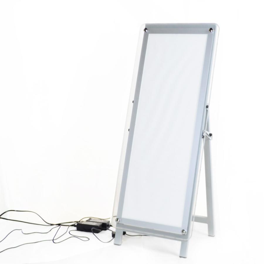 LED パネル ポスターフレーム デジタルRGB A1ハーフ 店舗ディスプレイ 屋内 | ブランド登録なし | 04