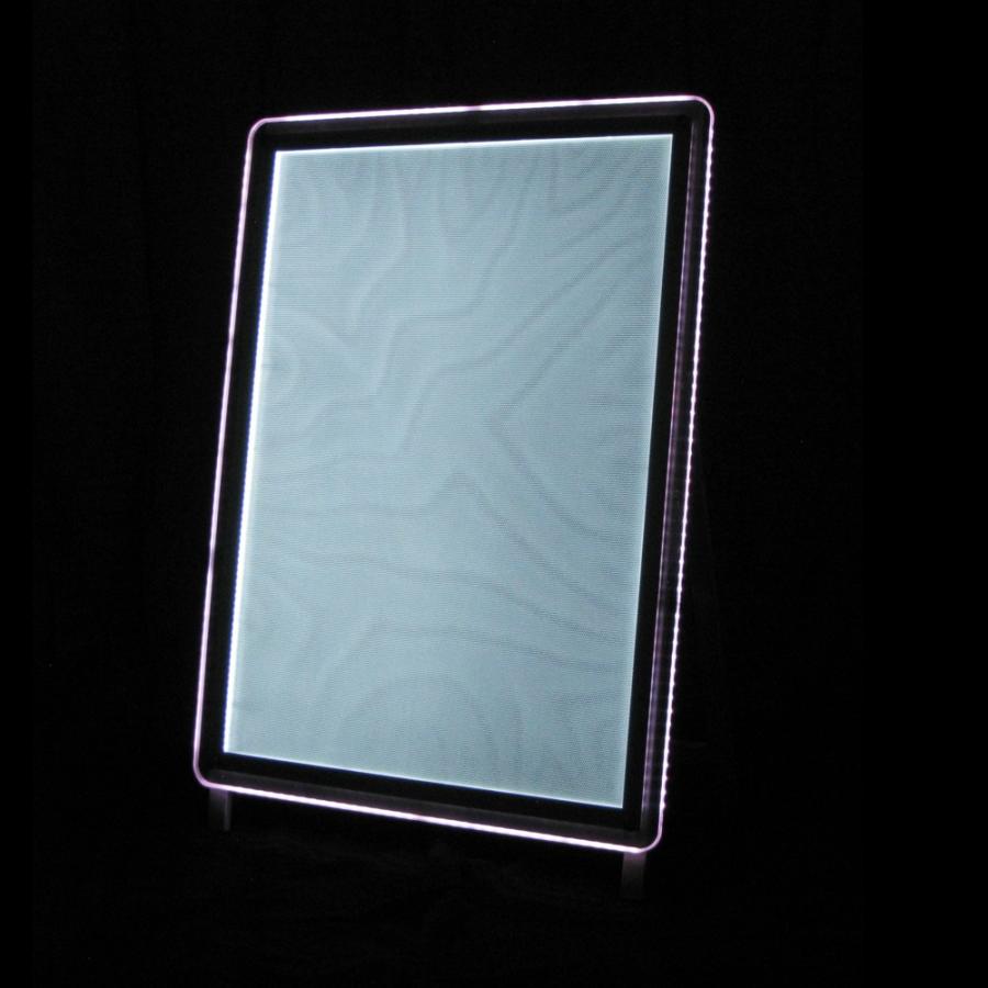 LEDパネル デジタルRGB A1 ポスターフレーム 送料無料 : PASCAL