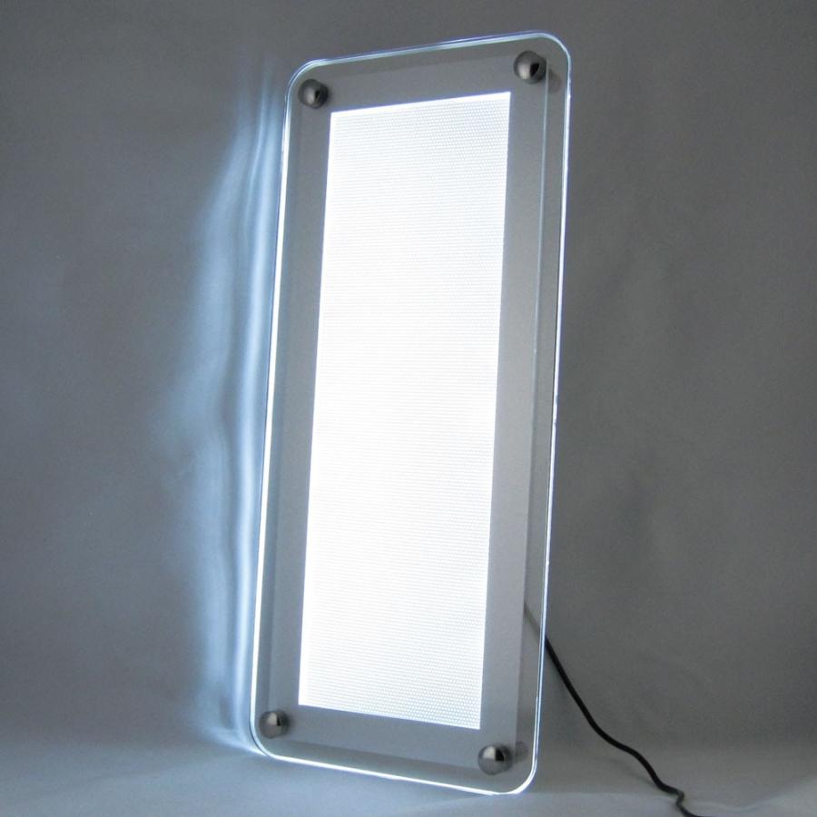 LEDパネル A3 ハーフ ポスターフレーム バックライト 白色LED点灯 送料無料 | ブランド登録なし | 02