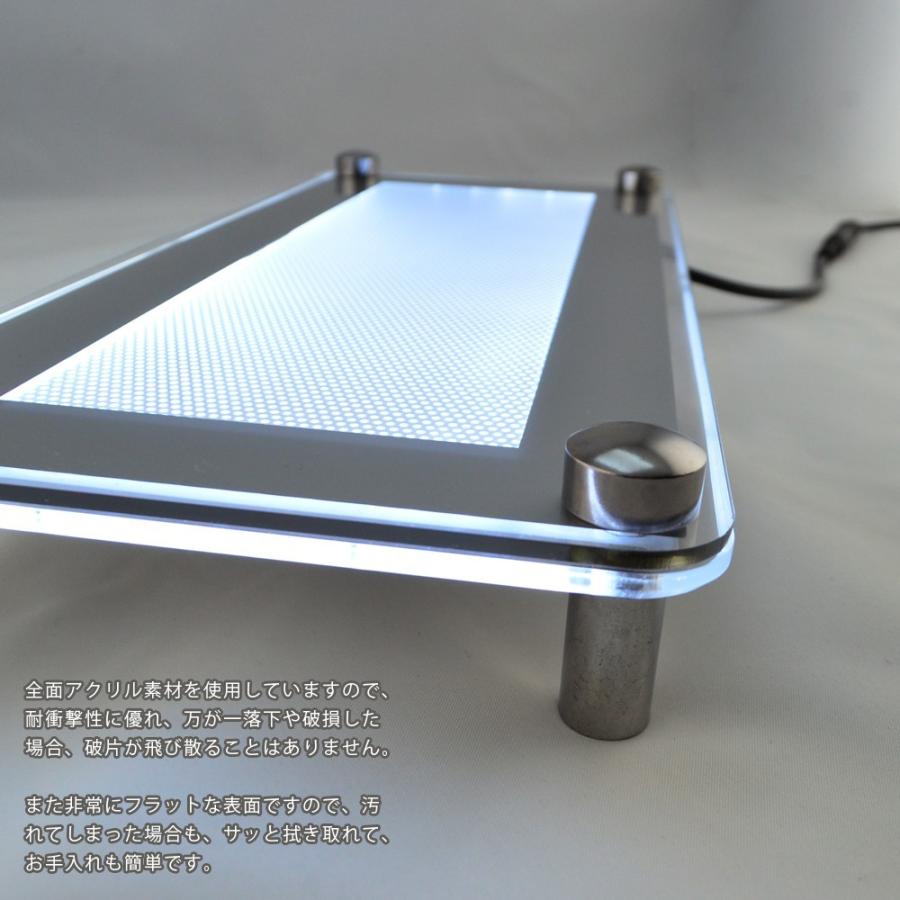 LEDパネル A3 ハーフ ポスターフレーム バックライト 白色LED点灯 送料無料 | ブランド登録なし | 08