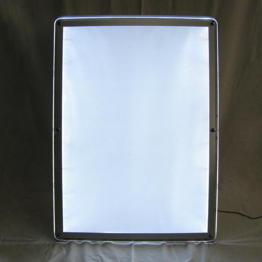 LEDパネル ポスターフレーム バックライト B1 白色LED搭載 送料無料 | ブランド登録なし | 04